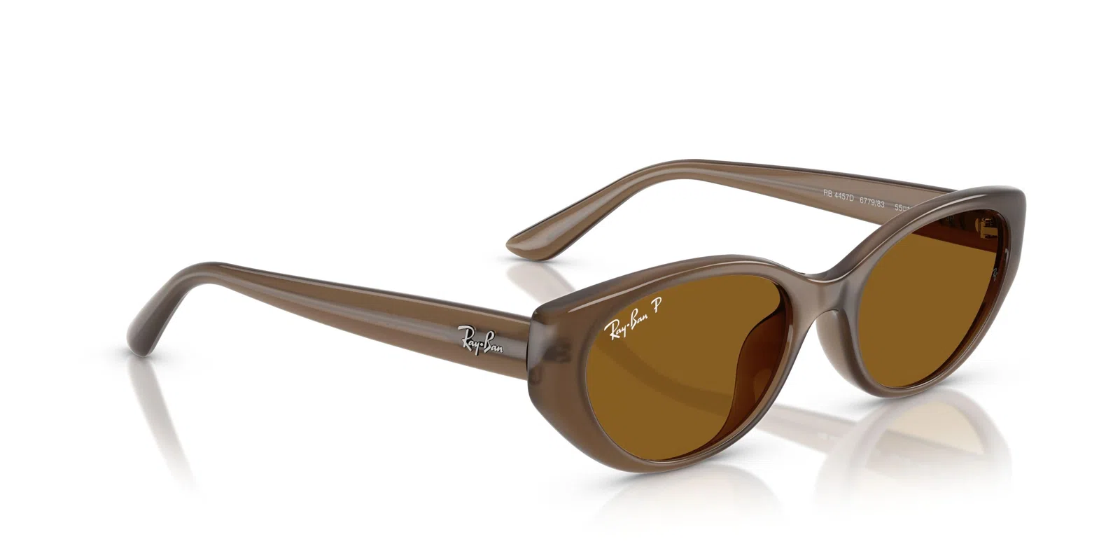 Ray-Ban 4457D Sunglasses - view 32